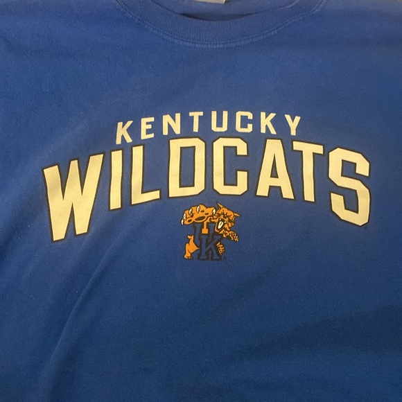 University Kentucky Long sleeve - Picture 2 of 3